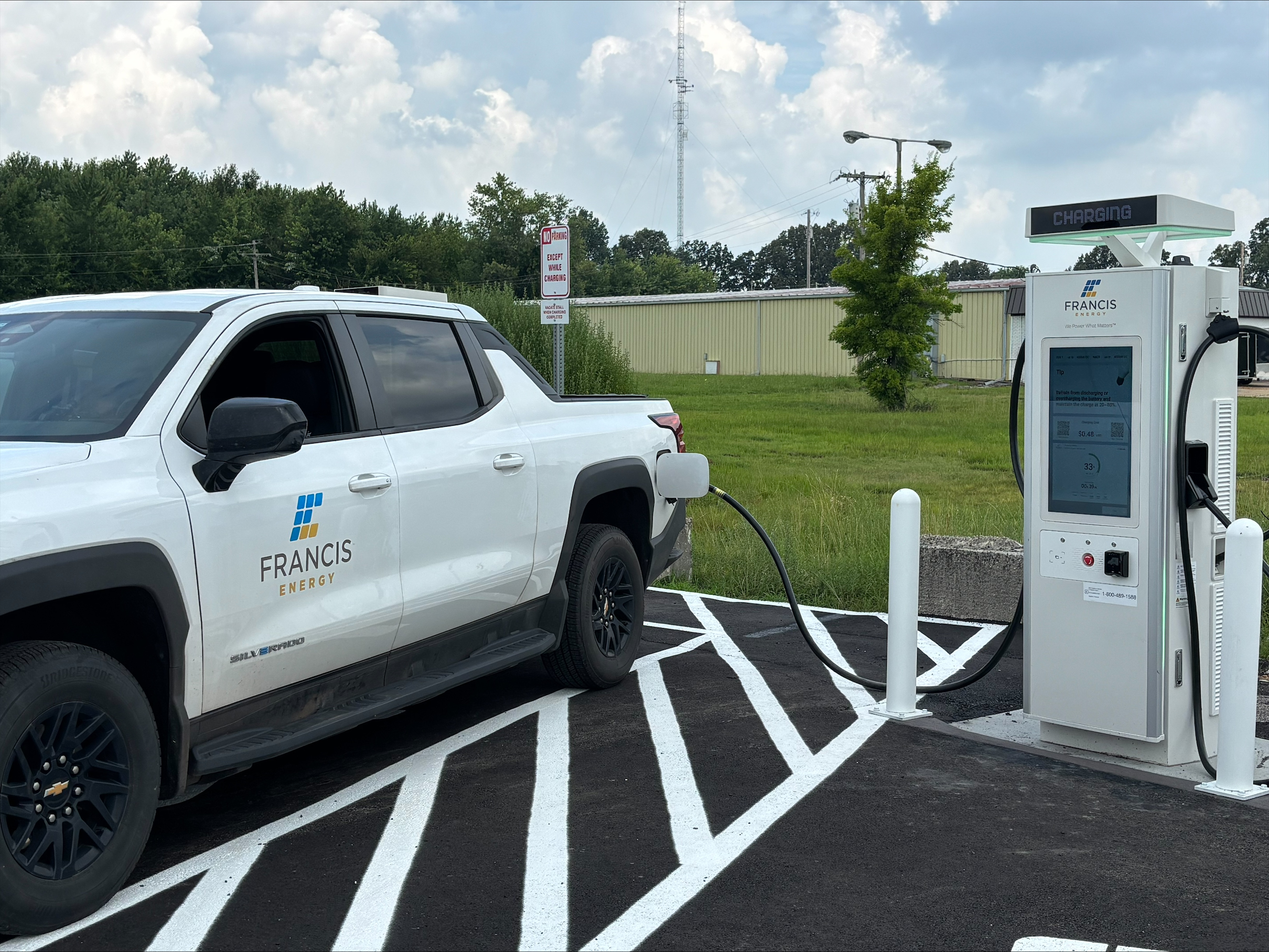 Kentucky EV RFP Zone Map