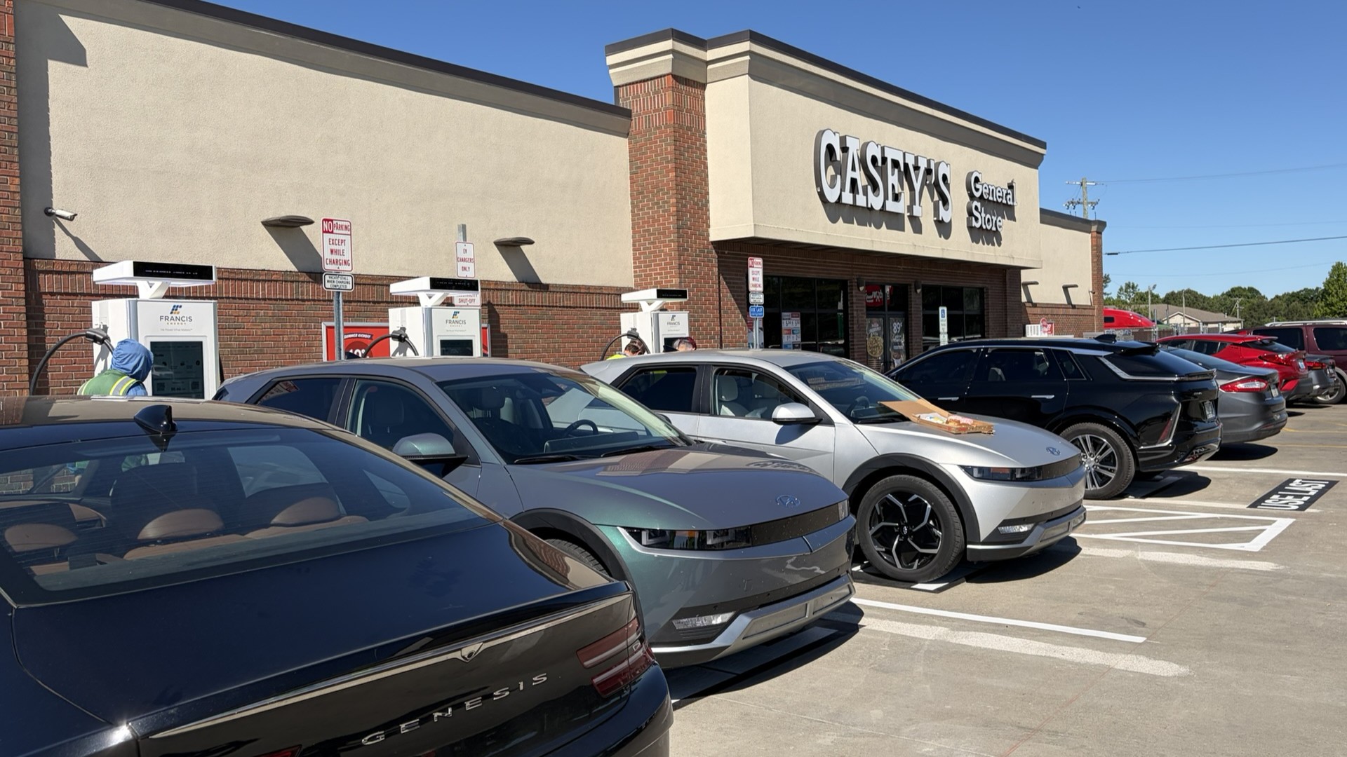 Campton Charging Station